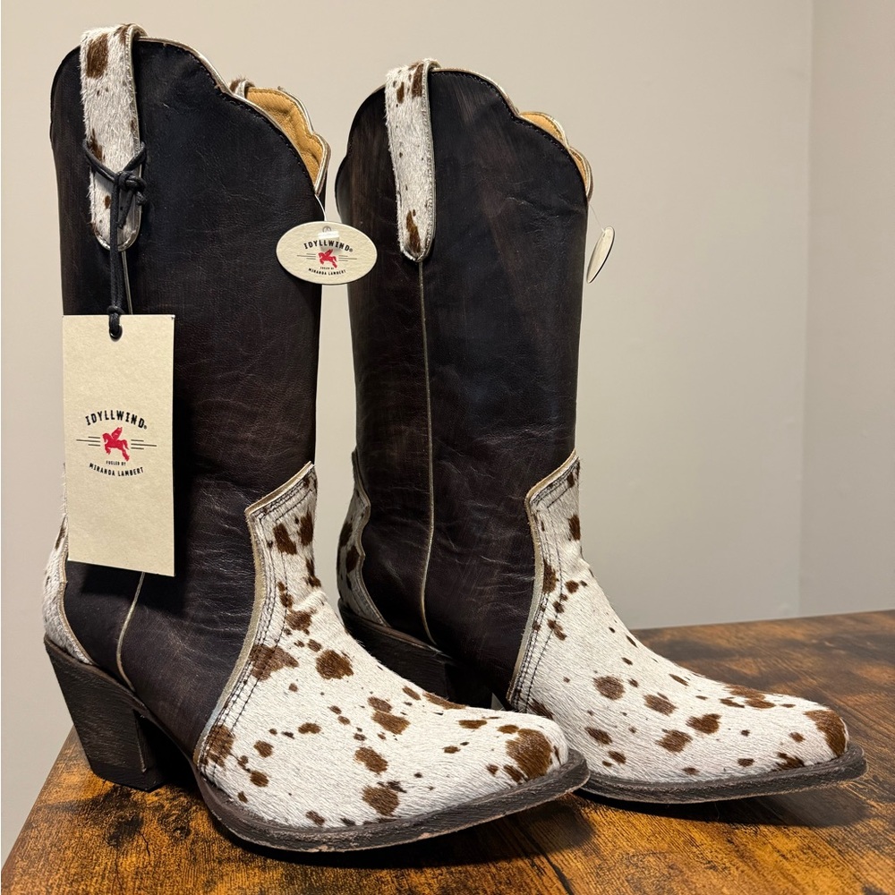 Idyllwind Cowboy Boots